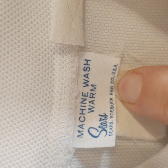 Classic Sears Roebuck and CO. Outer knit jacket. - Picture 4 of 7